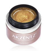 Sparkles Golden Twilight - Akzentz Options UV/LED - LuvNailz